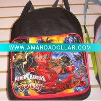 Wholesale hzs1110036 -4cartoon school bags stocks