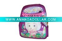 Wholesale school bag in stock less than 1usd