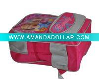 Wholesale lovely cartoon school bags
