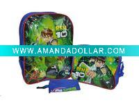 Wholesale promotional school bags
