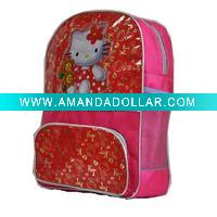 Wholesale Lovely cartoon cheap school bags