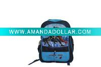 Wholesale super cartoon school bag