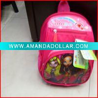 Wholesale School bag Cartoon school bag Girl's school bag