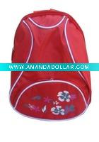 cheap 600D kid's school bag