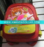 Wholesale children school bags with stocks,OEM orders welcome S039