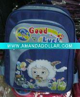 Wholesale children school bags with stocks,OEM orders welcome S019