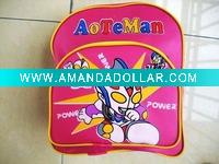 Wholesale $0.8 hot sale cheap child school bag