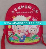 Wholesale children school bags with stocks,OEM orders welcome S014