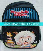Wholesale children school bags with stocks,OEM orders welcome S033