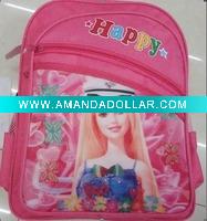 princess school backpack children school bag