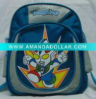 Wholesale children school bags with stocks,OEM orders welcome S027