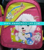 children school bags with stocks,OEM orders welcome S017