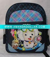 children school bags with stocks,OEM orders welcome S011