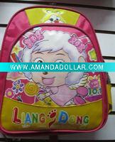 children school bags with stocks,OEM orders welcome S021