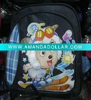 children school bags with stocks,OEM orders welcome S008