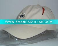 polyester adjustable baseball cap