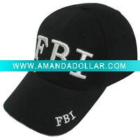 100% Cotton Embroidery Baseball Cap