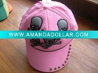 Wholesale 5 panels baseball cap