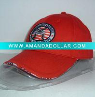 Wholesale fashion 6 paneel baseball cap