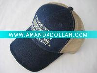 Wholesale Denim Baseball Cap B009-108