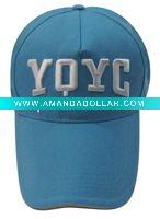 Wholesale 5 Panels Embroidery Baseball Cap