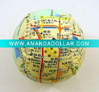 Wholesale pvc baseball pu baseball