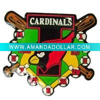 Wholesale Team logo lapel pins