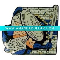 Wholesale Braves team logo pins