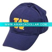 Wholesale embroidered baselball caps