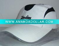 embroidery 5 panel baseball cap