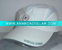 cotton sport cap