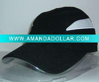 mesh sports cap