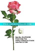 Wholesale Artificial Flower,Single Rose
