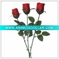 Wholesale artificial flower rose BT0229