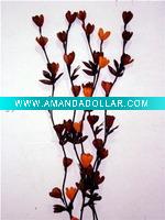 Wholesale Corn Skin Natural Beautiful Artificial Flowers