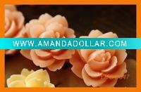 Wholesale fashion jewelry diy accessories artificial flowers (YHDD047)