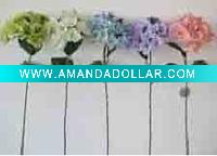 Wholesale Artificial flowers(many colours)