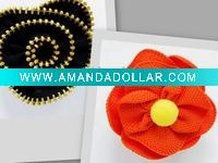 Wholesale Artificial Flower Jabot