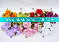 Wholesale Artificial flower/hair accessory