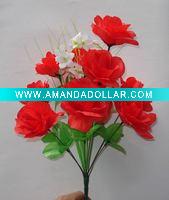 artificial flowers