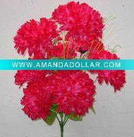 artificial flowers