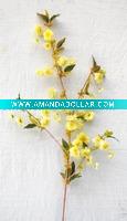 Wholesale artificial flower,peach blossom