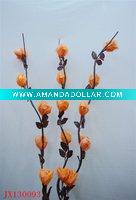 Wholesale 2011 New design of corn skin natural artificial flower