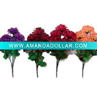 Home decorative artificial flowers