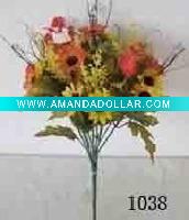 Artificial flowers(yellow)