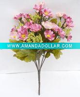Artificial flower/hair accessory