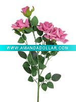 artificial flower rose