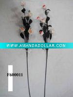 Wholesale artificial flower stem 2010 newest