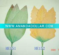 Decorative artificial flower