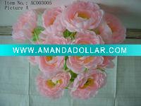 beautiful artificial flower